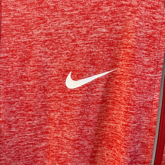 Ladies GEORGIA BULLDOGS NIKE QUARTER ZIP - Picture 3 of 10